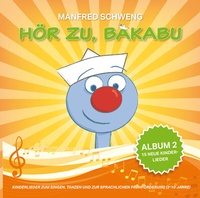 Abbildung von: Hör zu, Bakabu - Album 2 - 1 Vermes-Verlag