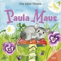 Cover: Paula Maus - Kelebek Verlag