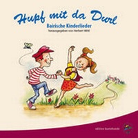Enlarge image Cover: Hupf mit da Durl - edition buntehunde