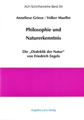 Cover: Philosophie und Naturerkenntnis - Angelika Lenz Verlag