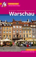 Cover: MICHAEL M&Uuml;LLER Reisef&uuml;hrer Warschau MM-City - Michael M&uuml;ller Verlag