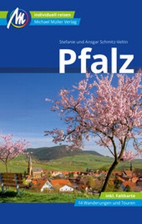 Abbildung von: Pfalz Reiseführer Michael Müller Verlag - Michael Müller Verlag