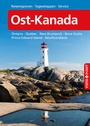 Cover: Ost-Kanada - VISTA POINT Reiseführer A bis Z - Vista Point
