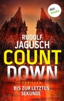 Cover: COUNTDOWN - Bis zur letzten Sekunde - dotbooks