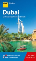 Cover: ADAC Reisef&uuml;hrer Dubai und Vereinigte Arabische Emirate - ADAC Reisef&uuml;hrer