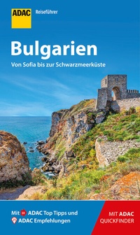 Abbildung von: ADAC Reiseführer Bulgarien - ADAC Reiseführer
