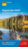 Cover: ADAC Reisef&uuml;hrer Bayerischer Wald - ADAC Reisef&uuml;hrer