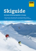 Cover: ADAC Skiguide - ADAC Reisef&uuml;hrer