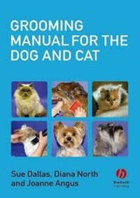 Abbildung von: Grooming Manual for the Dog and Cat - Wiley-Blackwell