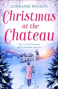 Cover: Christmas at the Chateau - HarperCollins