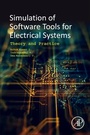 Cover: Software Tools for the Simulation of Electrical Systems - Academic Press