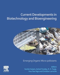 Enlarge image Cover: Current Developments in Biotechnology and Bioengineering - Elsevier