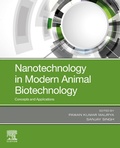 Cover: Nanotechnology in Modern Animal Biotechnology - Elsevier