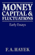 Bild: Money, Capital, & Fluctuations - University of Chicago Press
