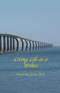Cover: Living Life as a Writer - Tellwell Talent