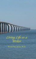 Cover: Living Life as a Writer - Tellwell Talent