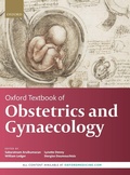 Cover: Oxford Textbook of Obstetrics and Gynaecology - Oxford University Press