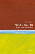 Cover: Niels Bohr - Oxford University Press