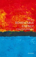 Cover: Renewable Energy - Oxford University Press