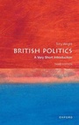 Cover: British Politics - Oxford University Press