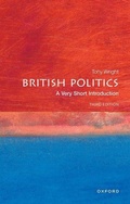 Cover: British Politics - Oxford University Press