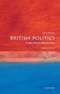 Enlarge image Cover: British Politics - Oxford University Press
