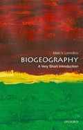Cover: Biogeography - Oxford University Press
