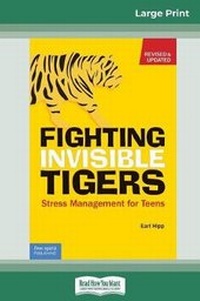 Enlarge image Cover: Fighting Invisible Tigers - READHOWYOUWANT