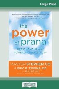 Abbildung von: The Power of Prana - READHOWYOUWANT