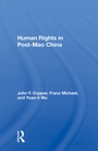 Cover: Human Rights In Post-mao China - Routledge
