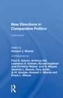 Cover: New Directions In Comparative Politics, Third Edition - Routledge