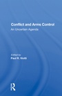 Cover: Conflict And Arms Control - Routledge