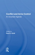 Cover: Conflict And Arms Control - Routledge