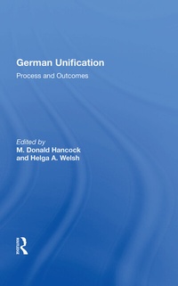 Enlarge image Cover: German Unification - Routledge
