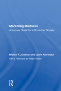 Cover: Marketing Madness - Routledge
