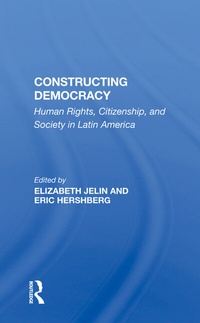 Enlarge image Cover: Constructing Democracy - Routledge