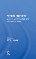 Cover: Forging Identities - Routledge