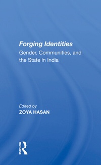 Enlarge image Cover: Forging Identities - Routledge