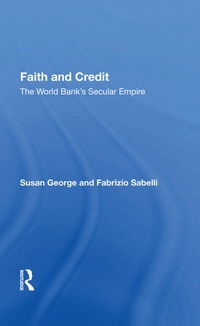 Enlarge image Cover: Faith And Credit - Routledge