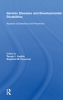 Cover: Genetic Diseases And Development Disabilities: Aspects Of Detection And Prevention - Routledge