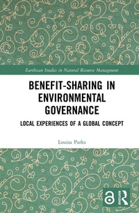 Abbildung von: Benefit-sharing in Environmental Governance - Routledge