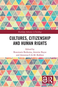 Enlarge image Cover: Cultures, Citizenship and Human Rights - Routledge