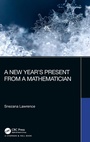 Cover: A New Year's Present from a Mathematician - Chapman & Hall/CRC