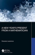 Cover: A New Year's Present from a Mathematician - Chapman & Hall/CRC