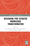 Cover: Designing for Situated Knowledge Transformation - Routledge
