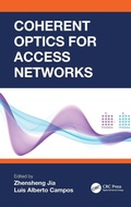 Cover: Coherent Optics for Access Networks - CRC Press