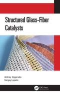 Cover: Structured Glass-Fiber Catalysts - CRC Press
