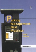 Cover: Parking Management Best Practices - Routledge