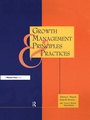 Cover: Growth Management Principles and Practices - Routledge