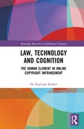 Bild: Law, Technology and Cognition - Routledge